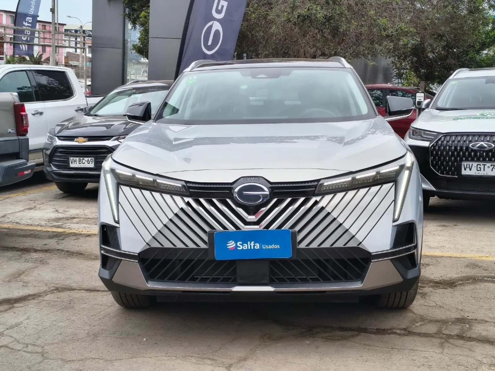 GAC Motor Emkoo 2025 - Foto 2 de 20