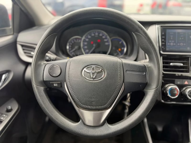 Toyota Yaris 2022 - Imagen 12 de 20