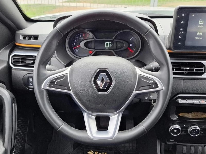 Renault Oroch 2023 - Imagen 12 de 20