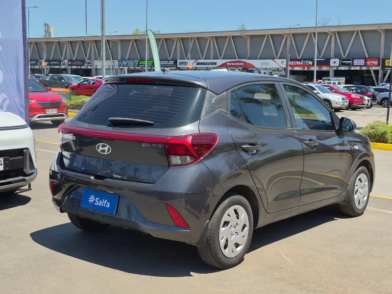 Hyundai Grand i10 2024 - Imagen 5 de 20