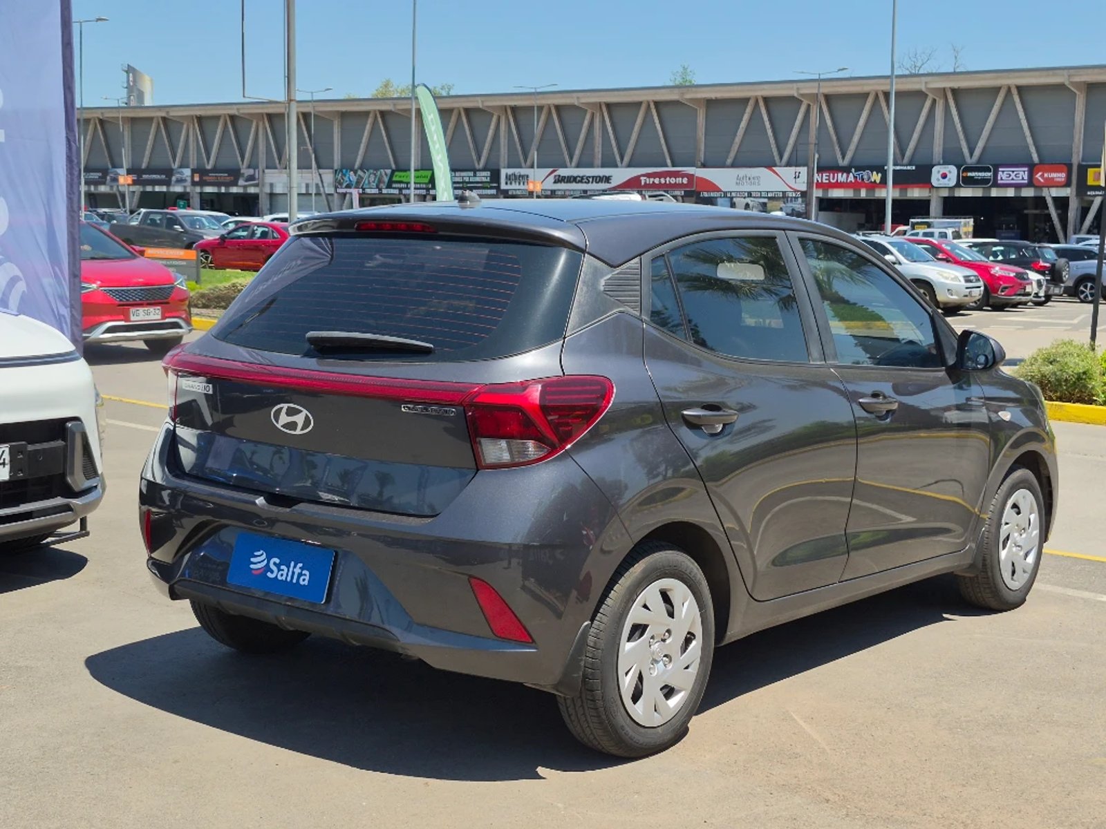 Hyundai Grand i10 2024 - Foto 5 de 20