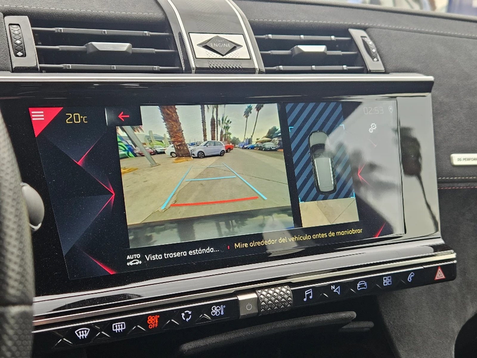DS Automobiles Ds7 crossback 2023 - Imagen 19 de 20