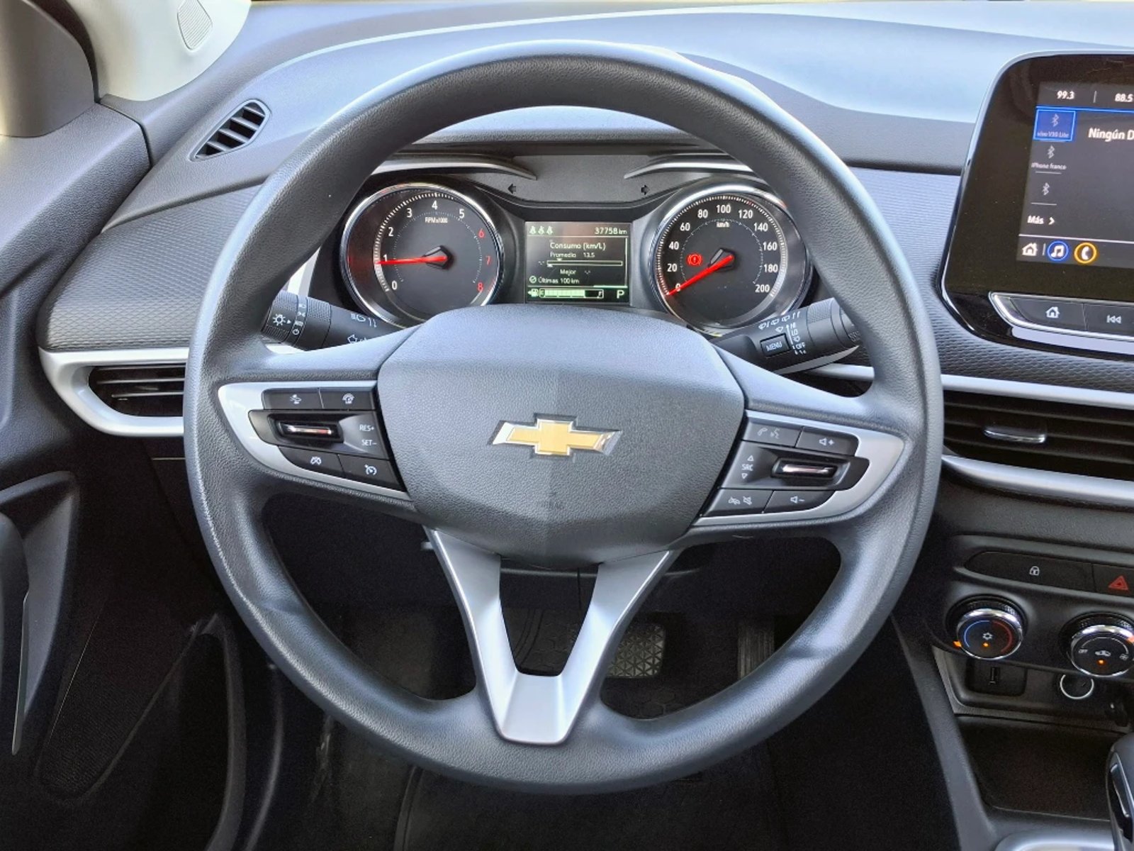 Chevrolet Tracker 2025 - Imagen 13 de 20