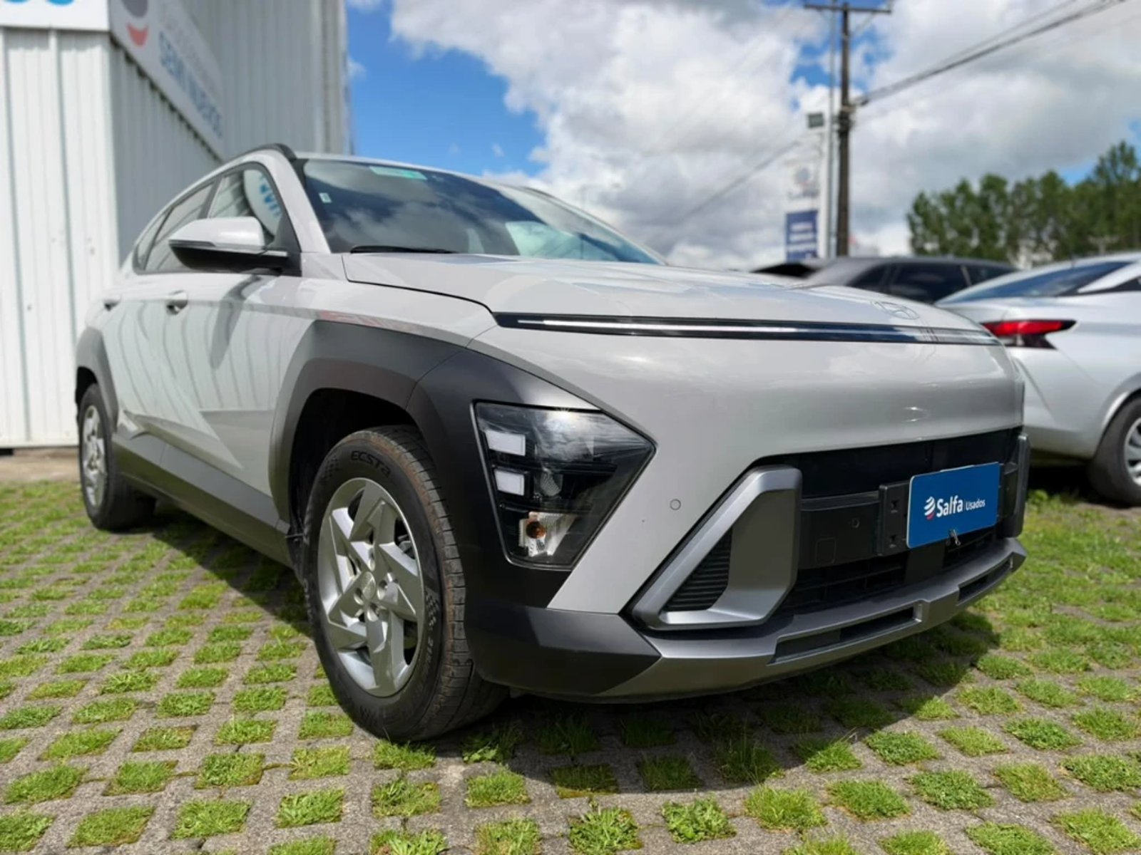 Hyundai Kona 2025 - Foto 3 de 20