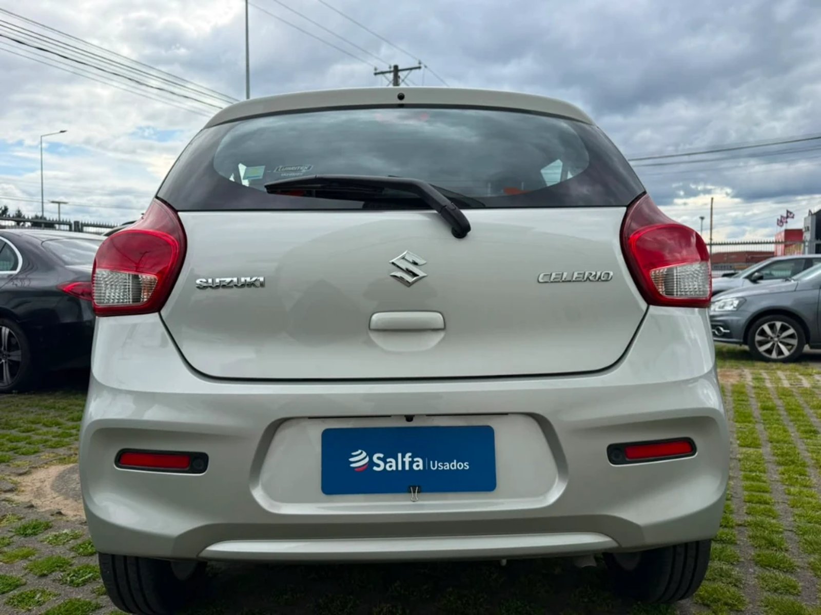 Suzuki Celerio 2025 - Imagen 6 de 20