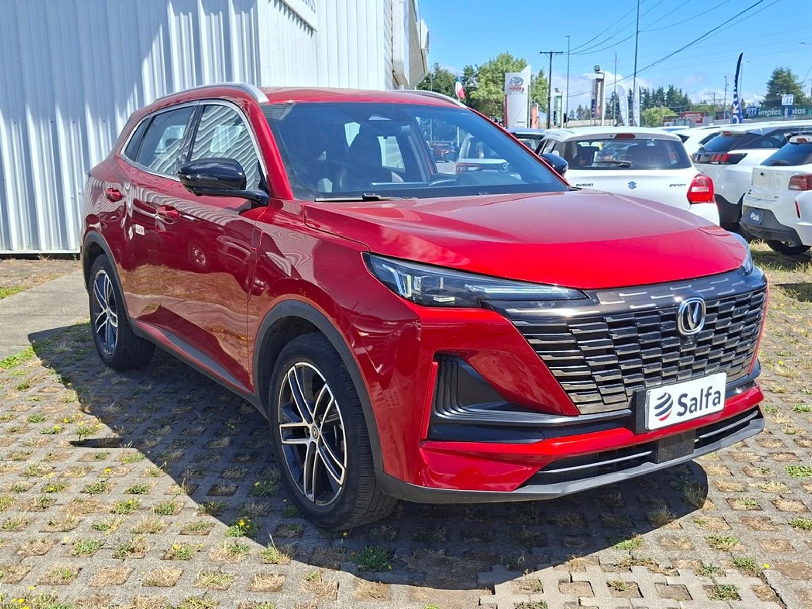 Changan CS55 1.5T ELITE 4X2 AT 5P 2024 - Foto 3 de 20