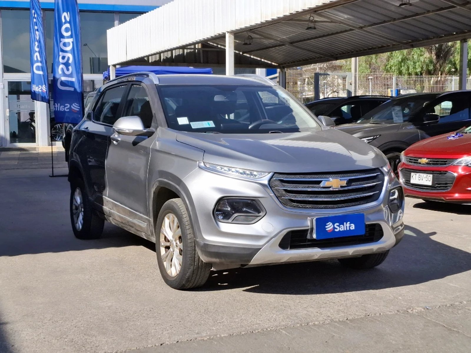 Chevrolet Groove 2021 - Imagen 3 de 20