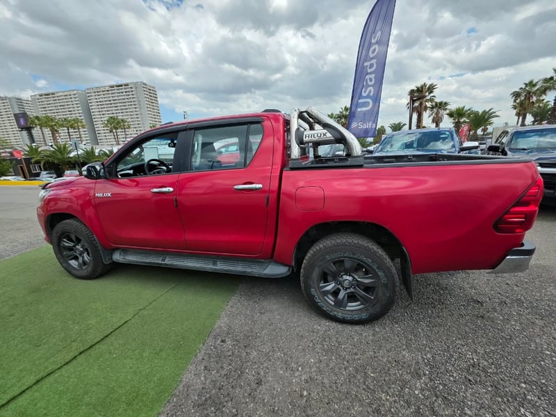 Toyota Hilux 2020 - Imagen 8 de 19