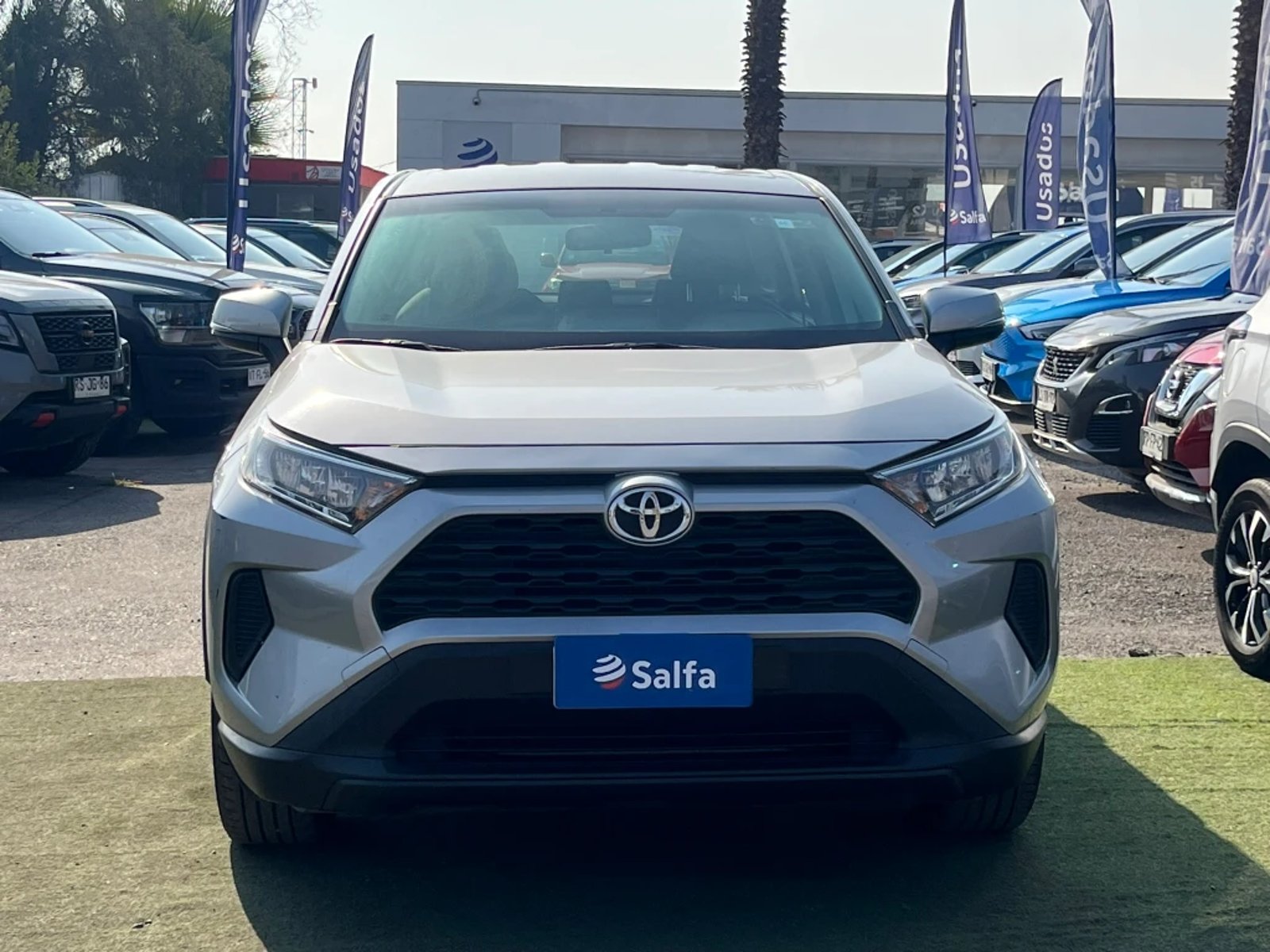 Toyota Rav4 2025 - Foto 2 de 20