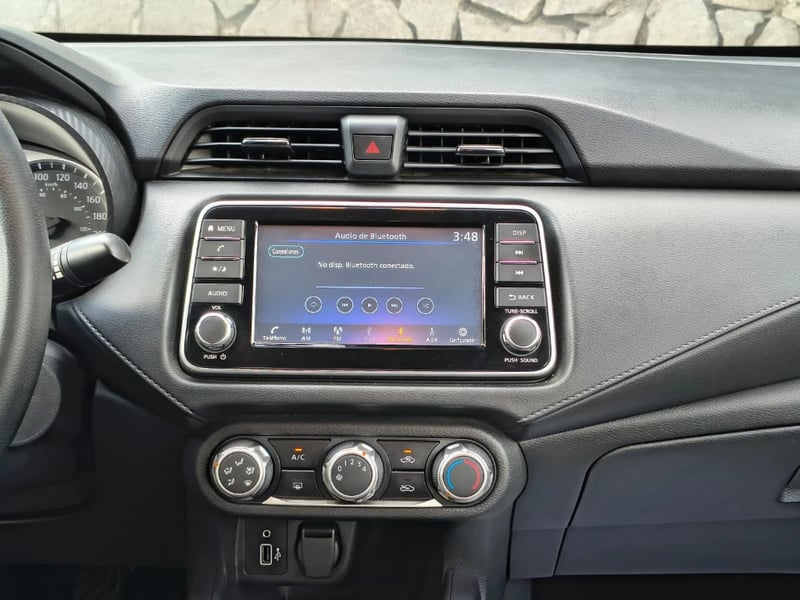 Nissan Versa 2025 - Imagen 16 de 20