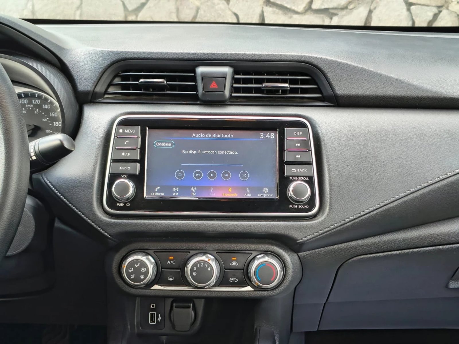 Nissan Versa 2025 - Imagen 16 de 20