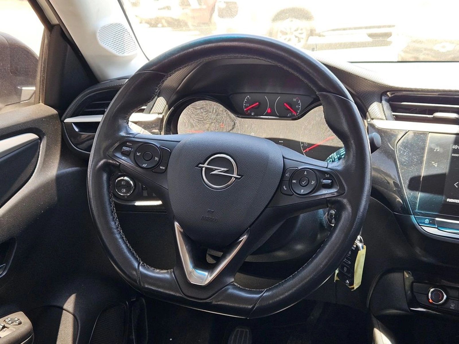 Opel CORSA 1.2 EDITION 75HP 4X2 MT5 5P 2021 - Imagen 12 de 20