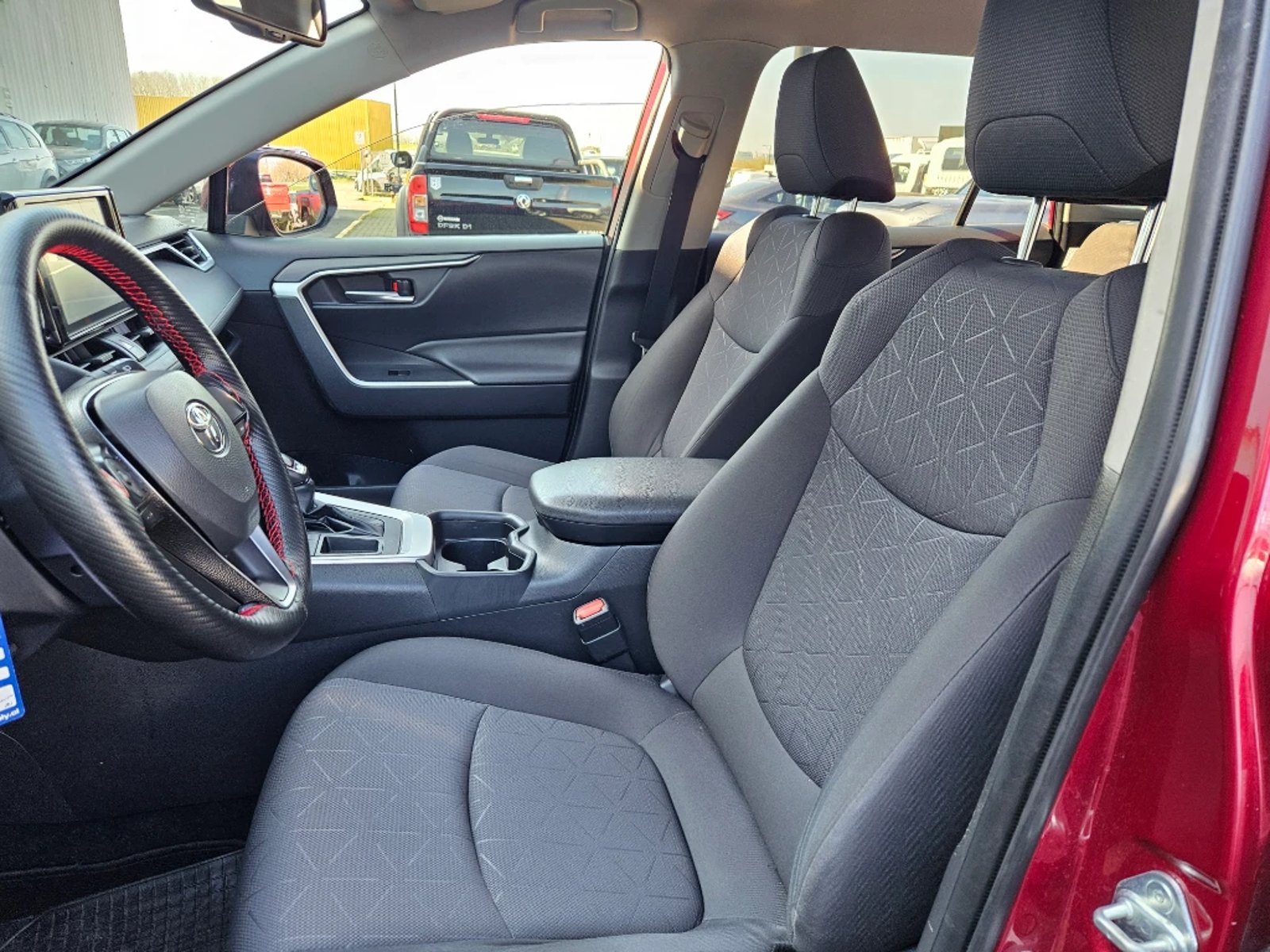 Toyota Rav4 2021 - Imagen 9 de 20