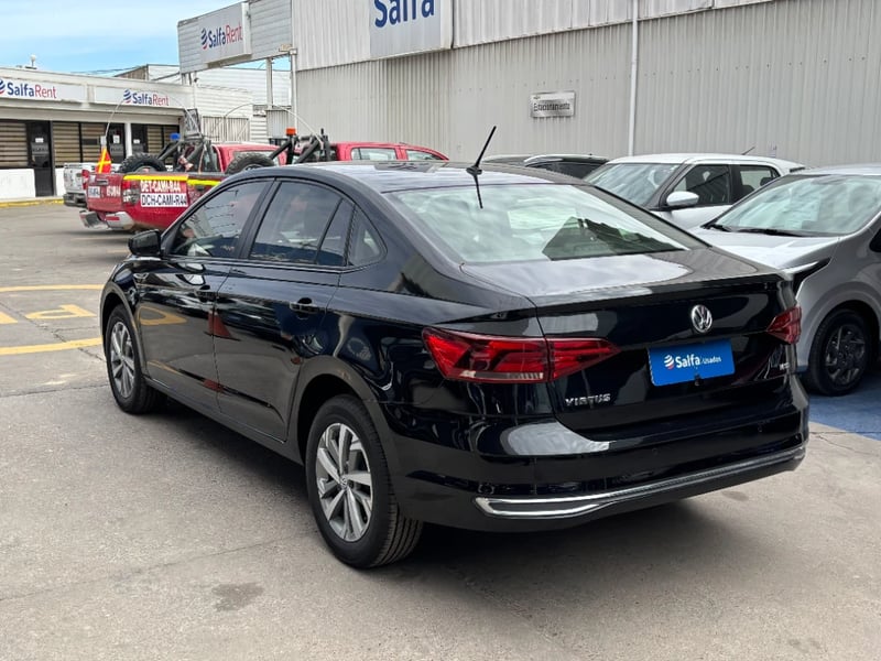 Volkswagen Virtus 2019 - Imagen 7 de 20