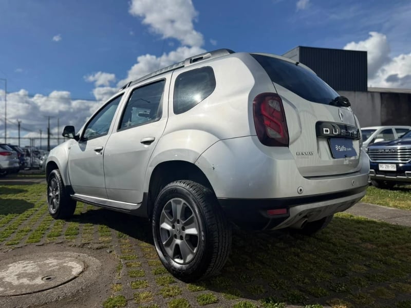 Renault Duster 2018 - Imagen 7 de 20