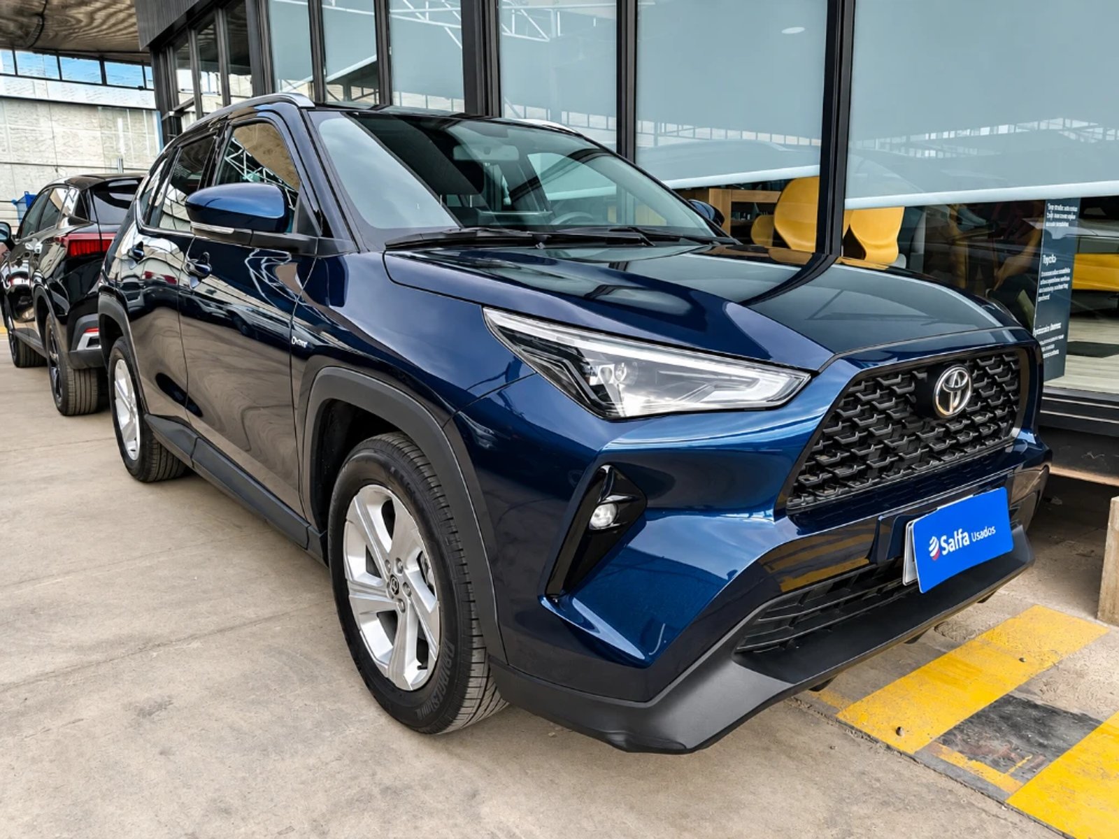 Toyota Yaris cross 2025 - Foto 3 de 20