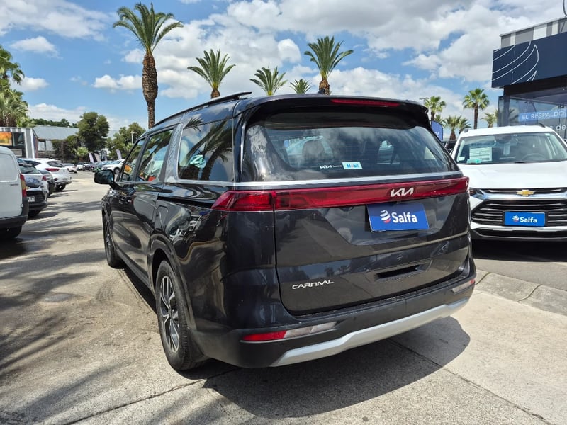 Kia Carnival 2024 - Imagen 7 de 20