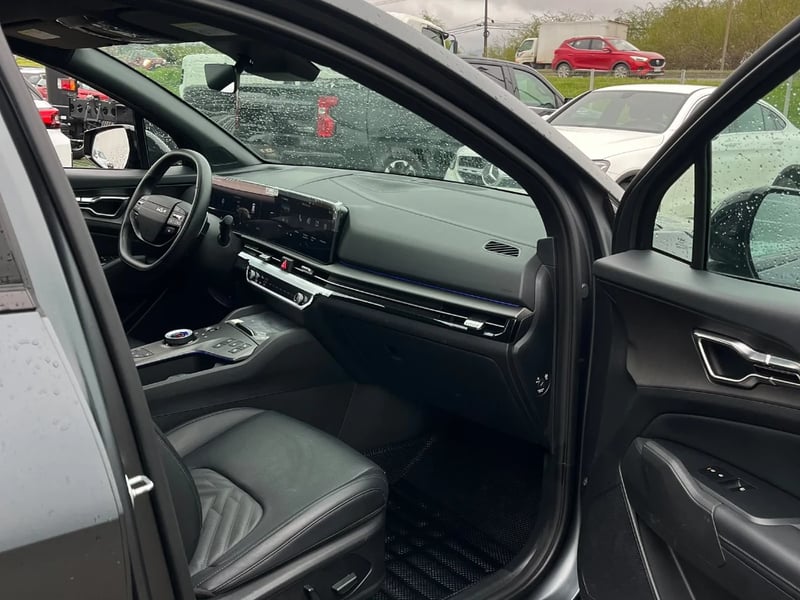 Kia Sportage 2026 - Imagen 17 de 20