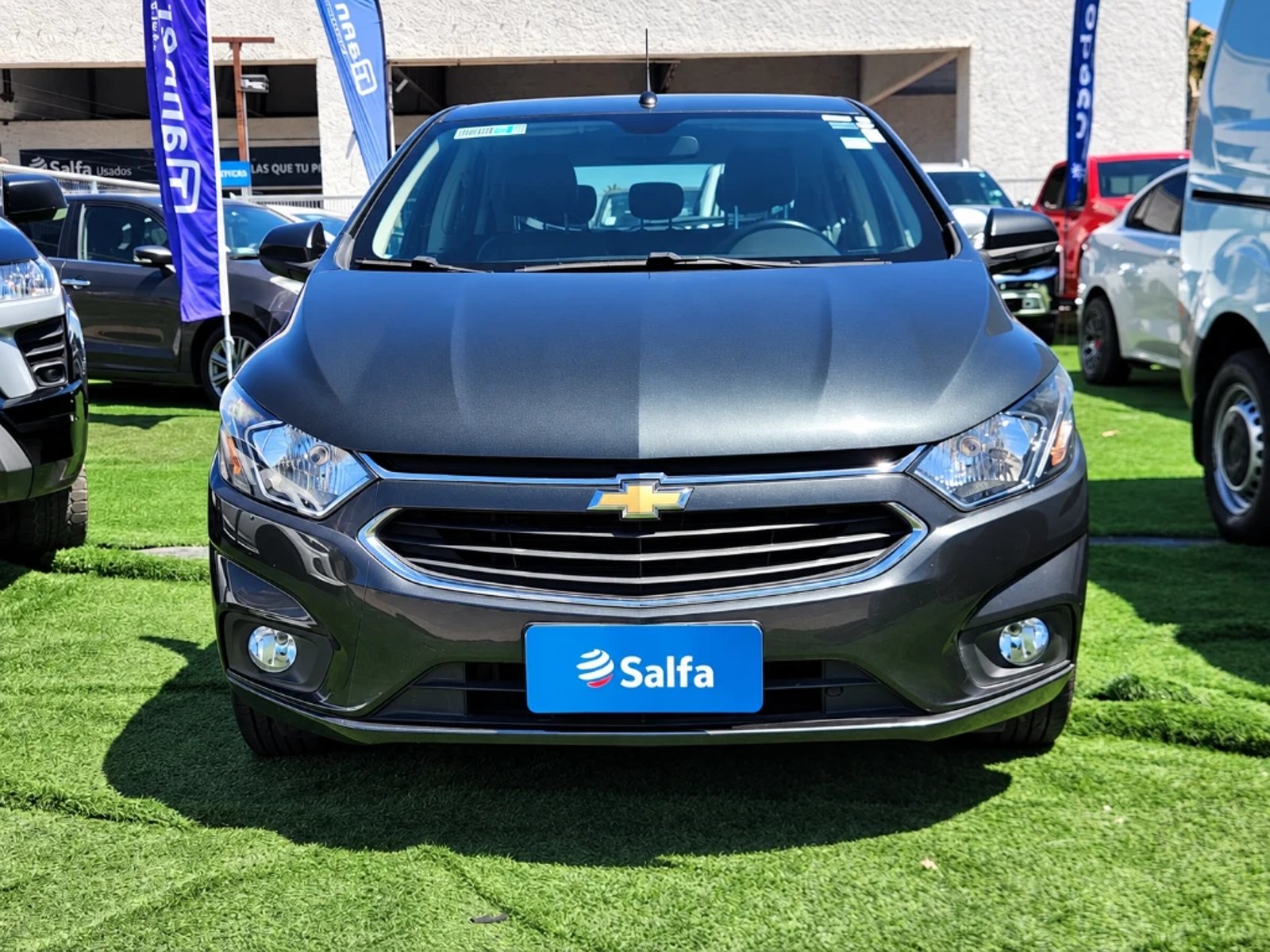 Chevrolet Onix 2020 - Foto 2 de 20