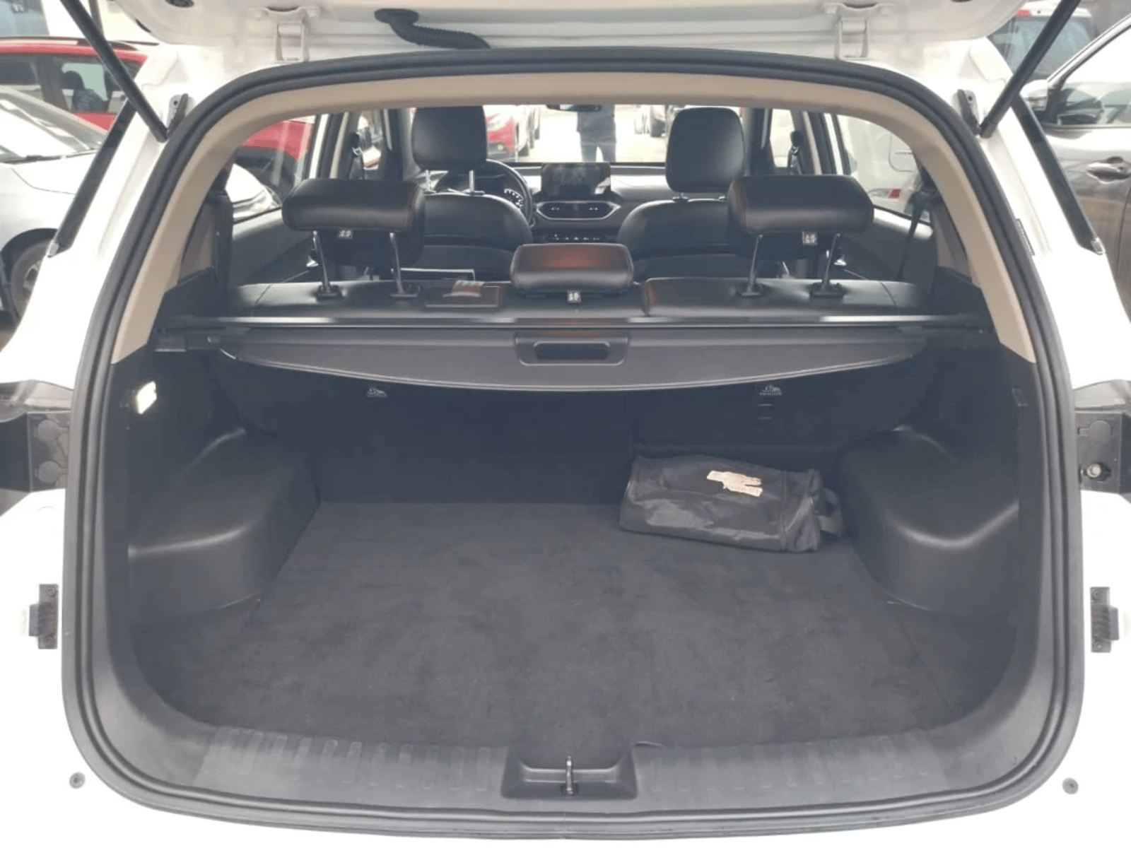 Chevrolet Groove 2023 - Imagen 20 de 20