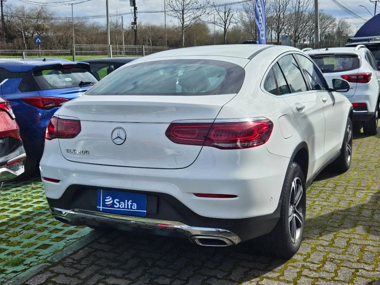 Mercedes-Benz Glc 200 2023 - Foto 5 de 20