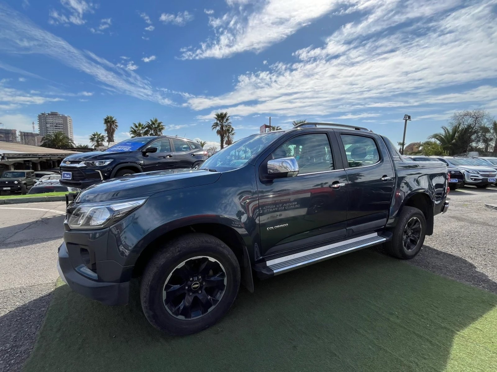 Chevrolet Colorado 2024 - Imagen 4 de 20