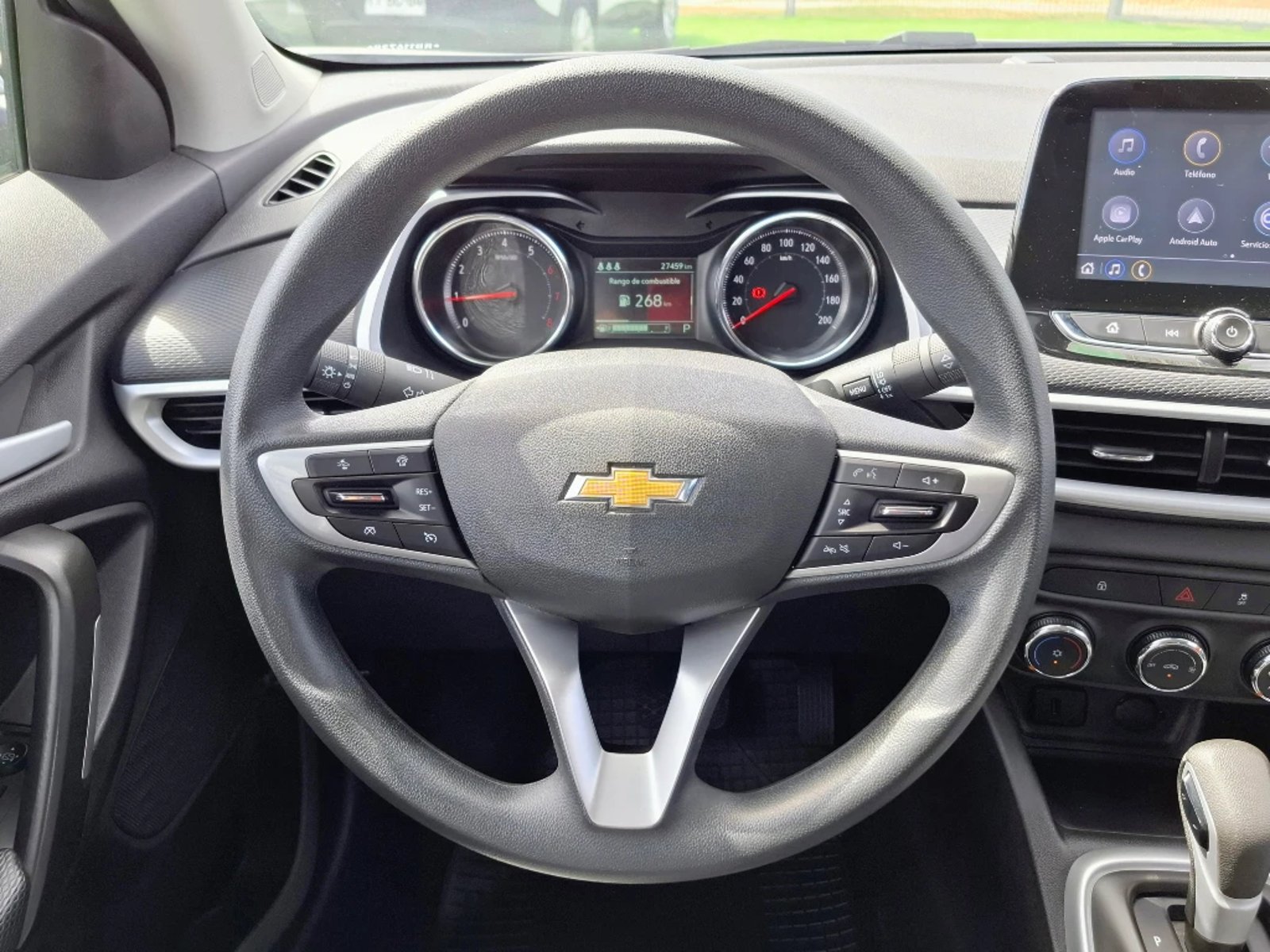 Chevrolet Tracker 2025 - Imagen 13 de 20