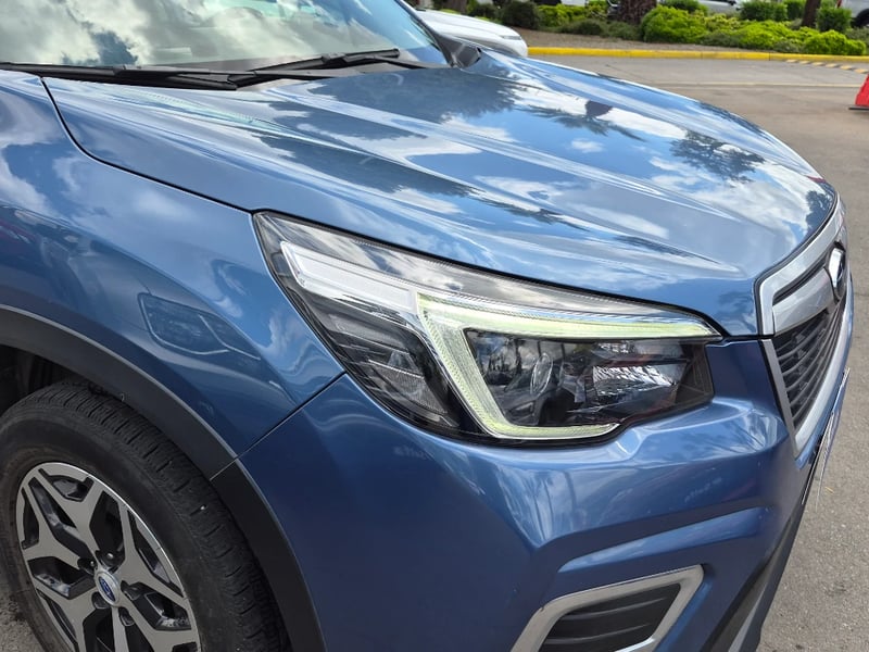 Subaru Forester 2021 - Imagen 9 de 20