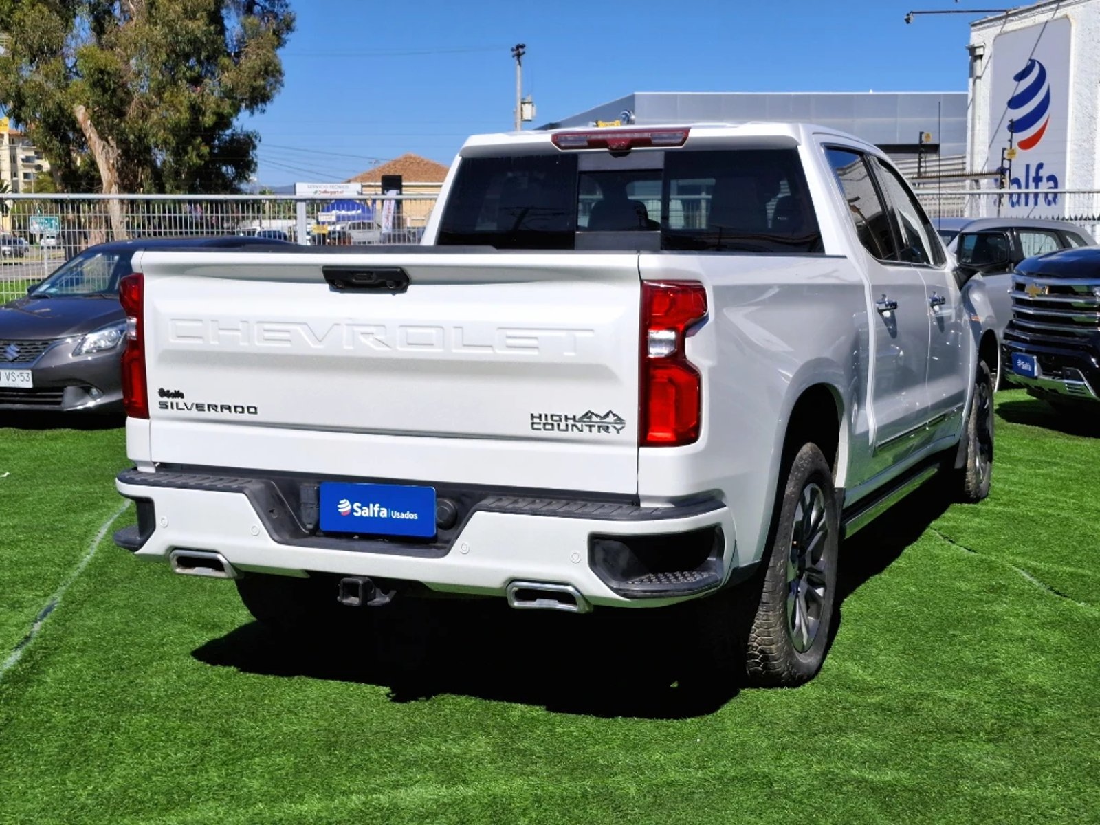 Chevrolet Silverado 2025 - Foto 4 de 20