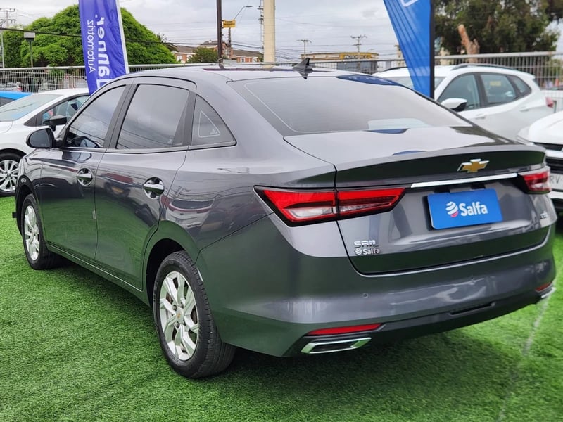Chevrolet Sail 2024 - Imagen 7 de 20