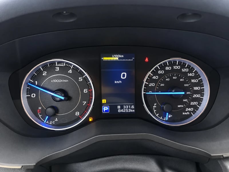 Subaru Evoltis 2022 - Imagen 12 de 20