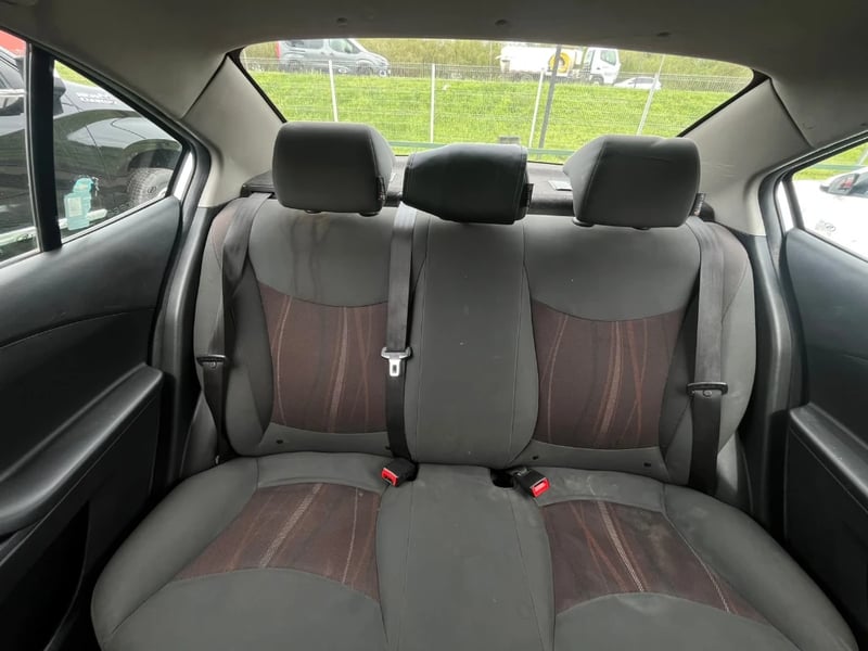 Chevrolet Sail 2018 - Imagen 19 de 20
