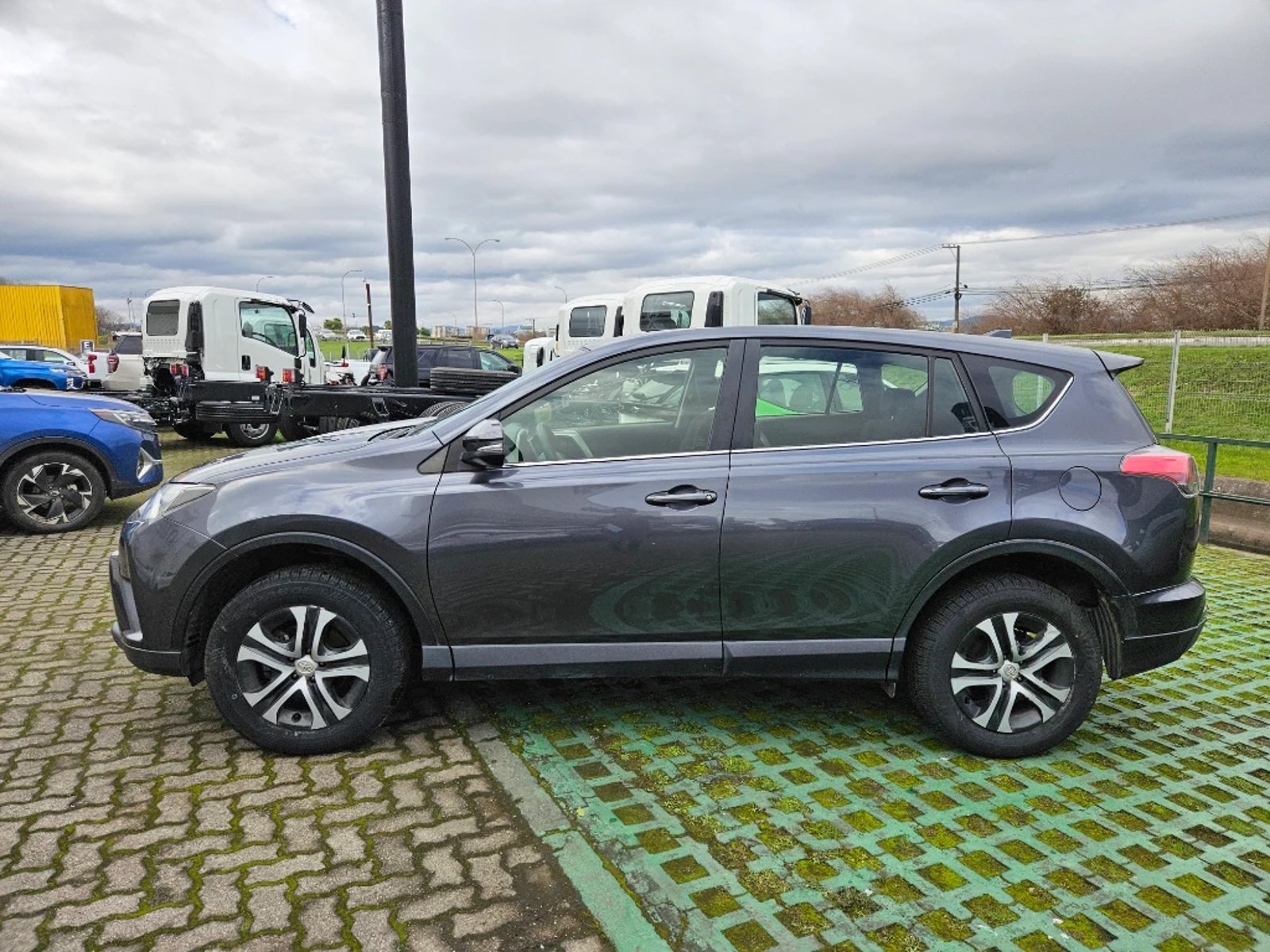 Toyota Rav4 2019 - Imagen 8 de 20