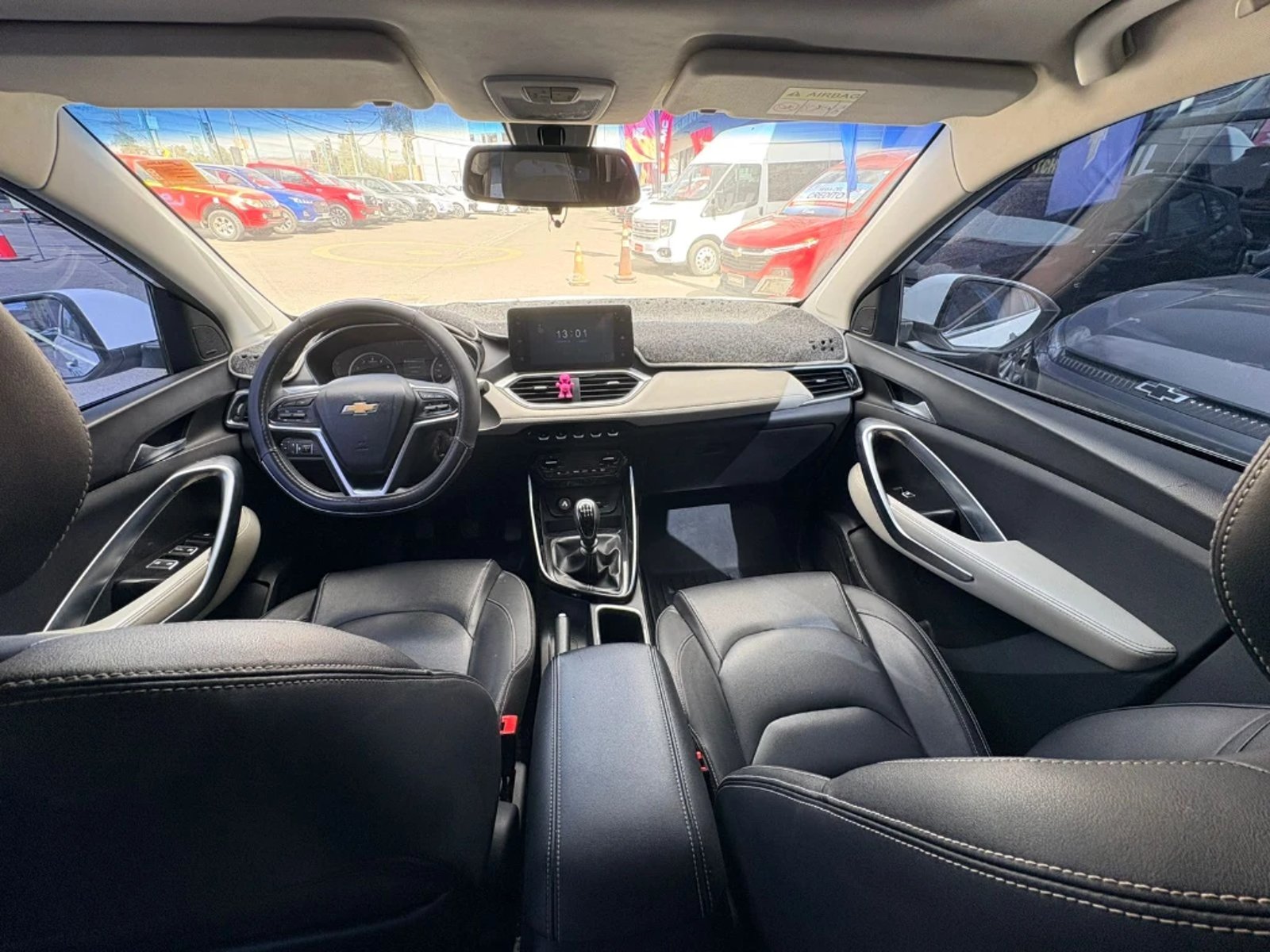 Chevrolet Captiva 2020 - Imagen 12 de 20