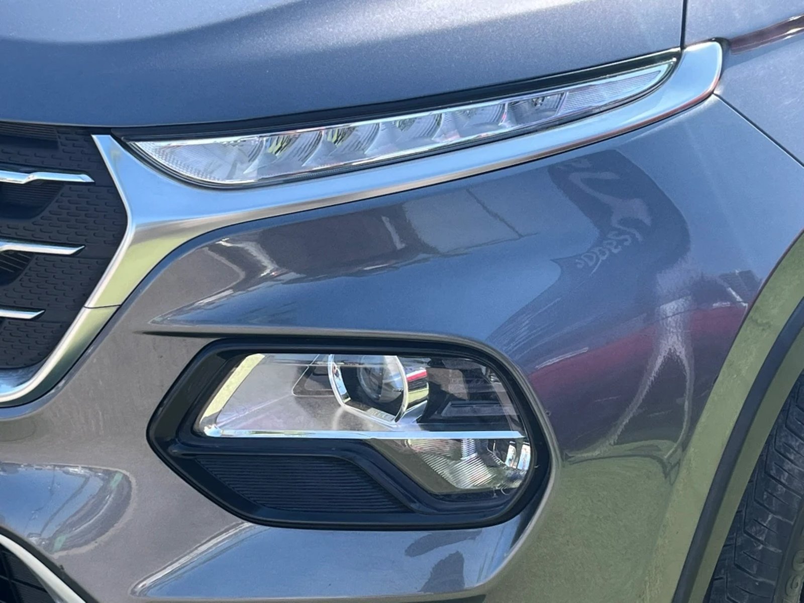 Chevrolet Groove 2024 - Imagen 10 de 20