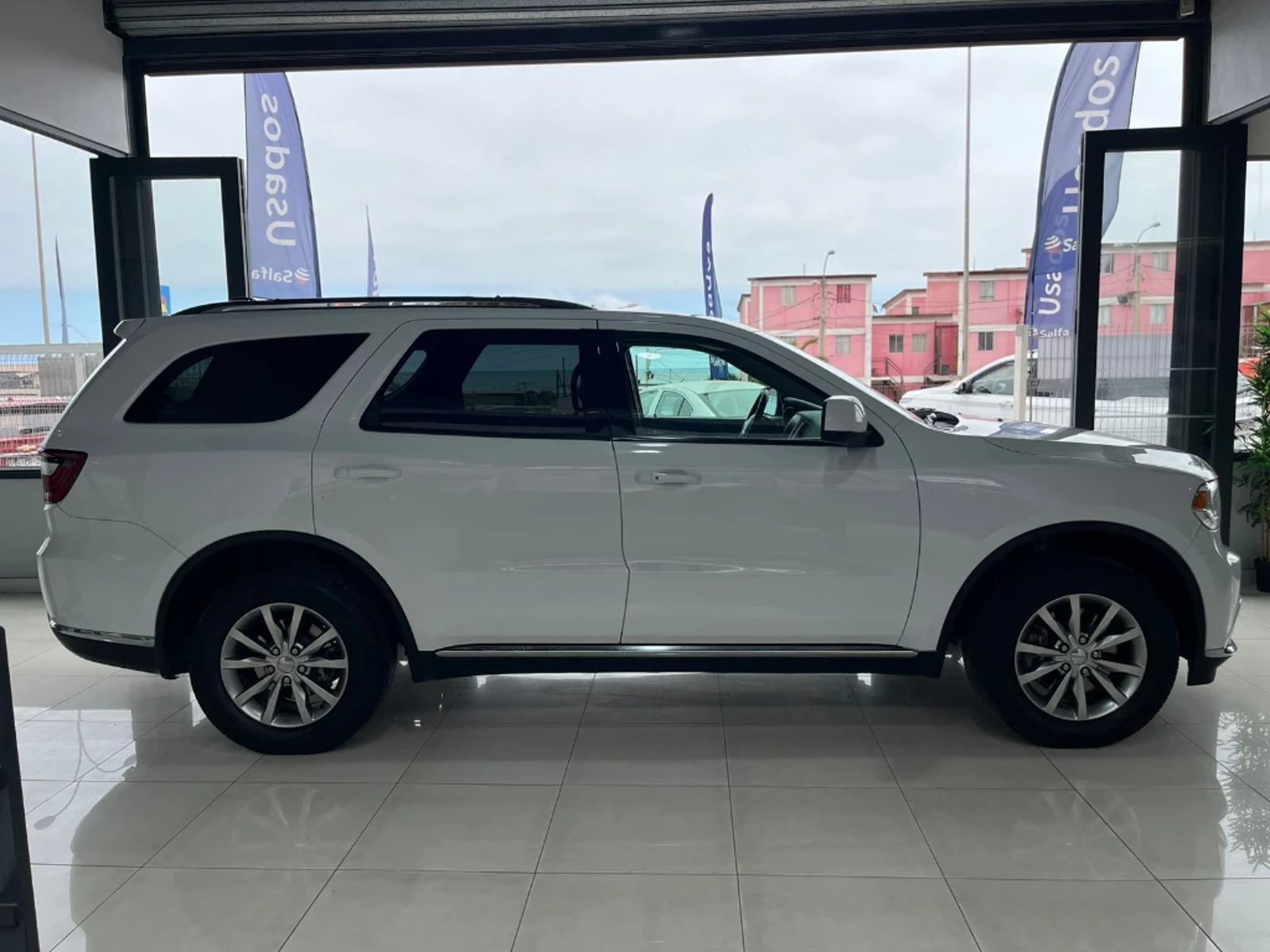 Dodge Durango 2019 - Foto 4 de 20