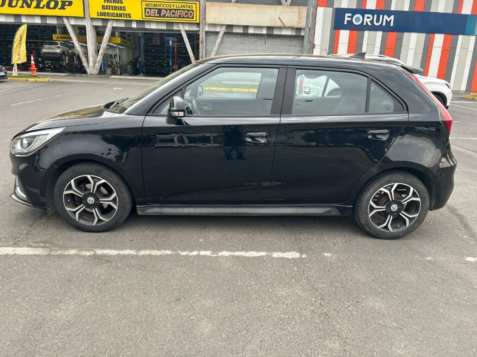 MG 3 1.5 COMFORT 4X2 HB AT 5P 2023 - Imagen 8 de 20