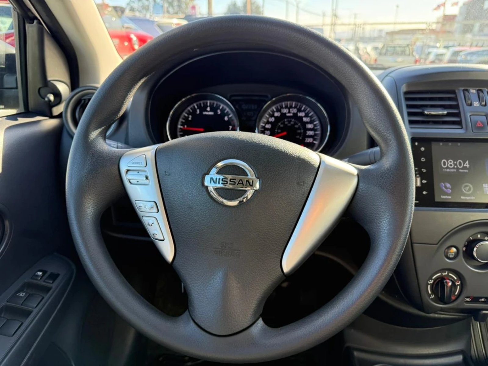 Nissan Versa 2022 - Imagen 13 de 20