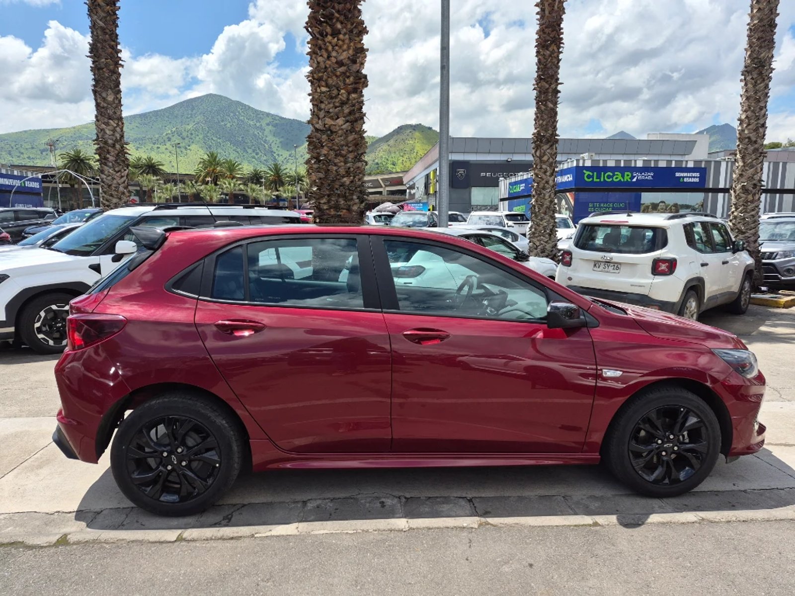 Chevrolet Onix 2025 - Foto 4 de 20