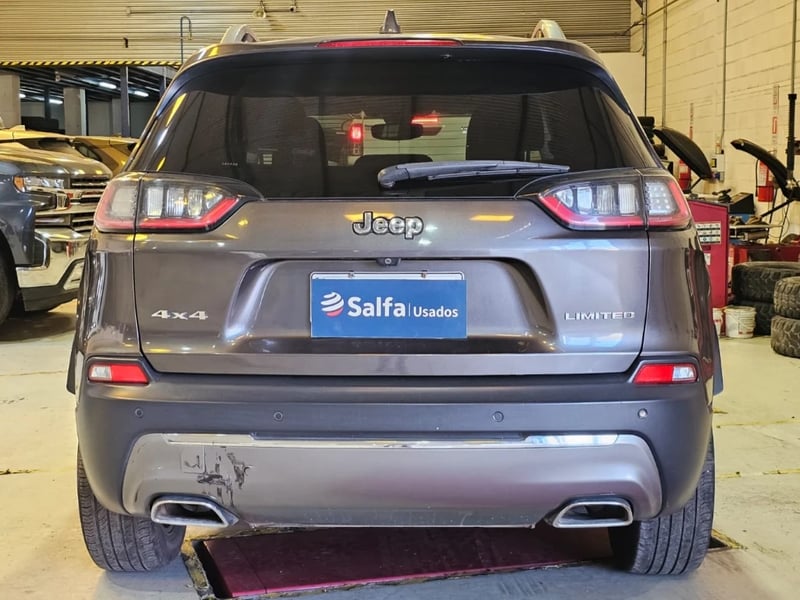 Jeep Cherokee 2019 - Imagen 6 de 20