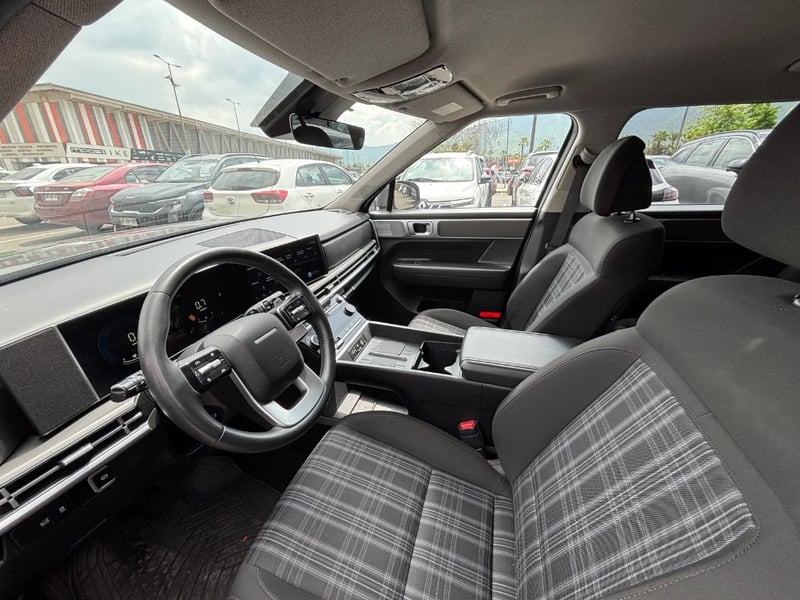 Hyundai Santa fe 2025 - Imagen 9 de 20
