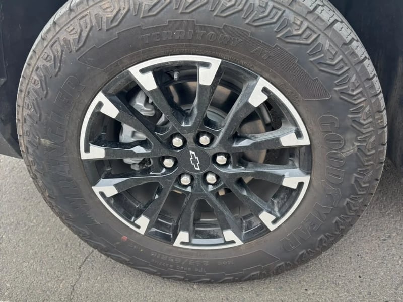 Chevrolet Traverse 2026 - Imagen 20 de 20