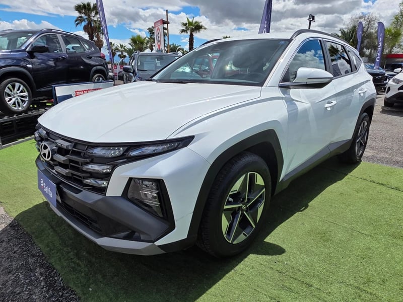 Hyundai Tucson 2025