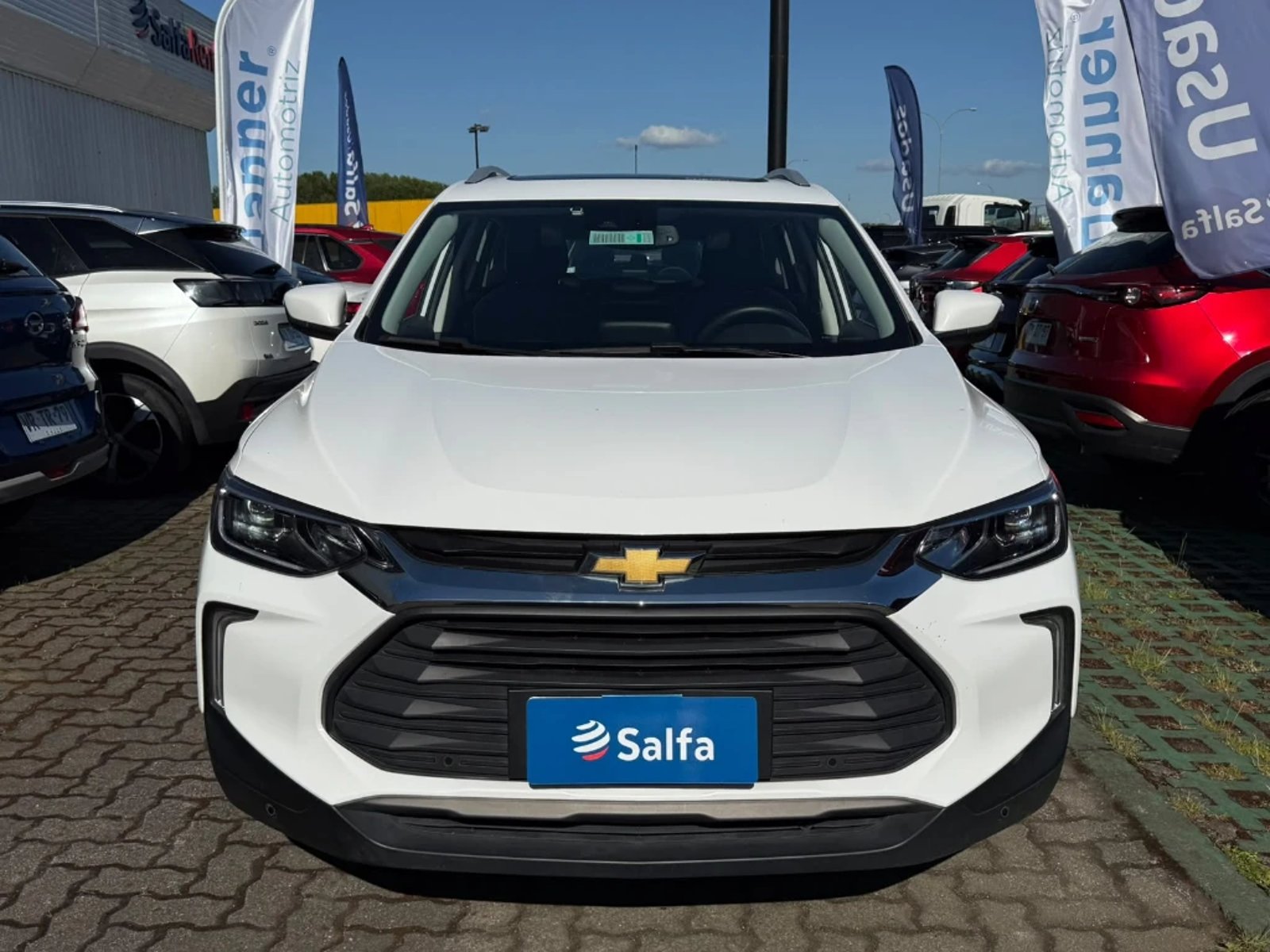 Chevrolet Tracker 2025 - Foto 2 de 20
