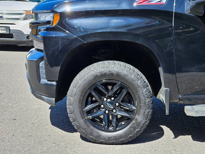 Chevrolet Silverado 2022 - Imagen 9 de 20