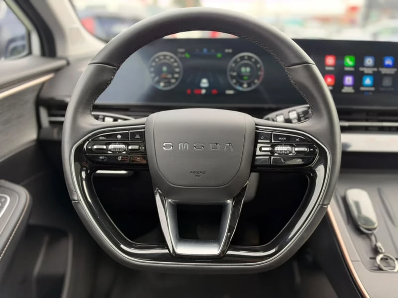 OMODA C5 2025 - Imagen 12 de 20