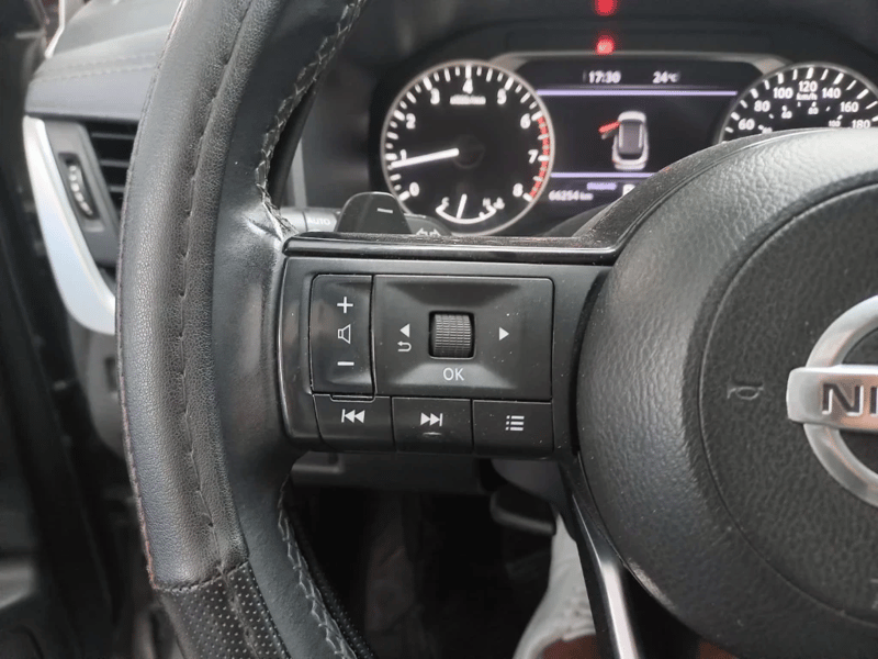 Nissan Qashqai 2023 - Imagen 15 de 20