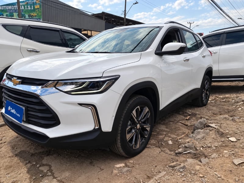 Chevrolet Tracker 2025 - Imagen 9 de 20