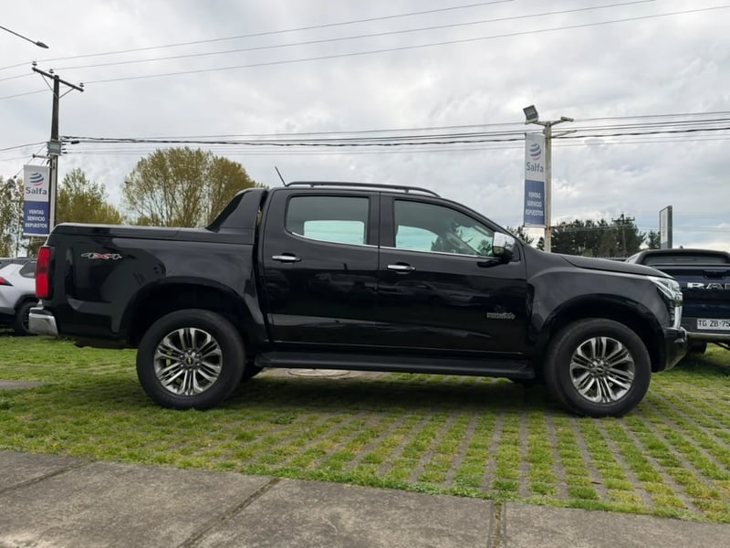 Chevrolet Colorado 2025 - Imagen 4 de 20