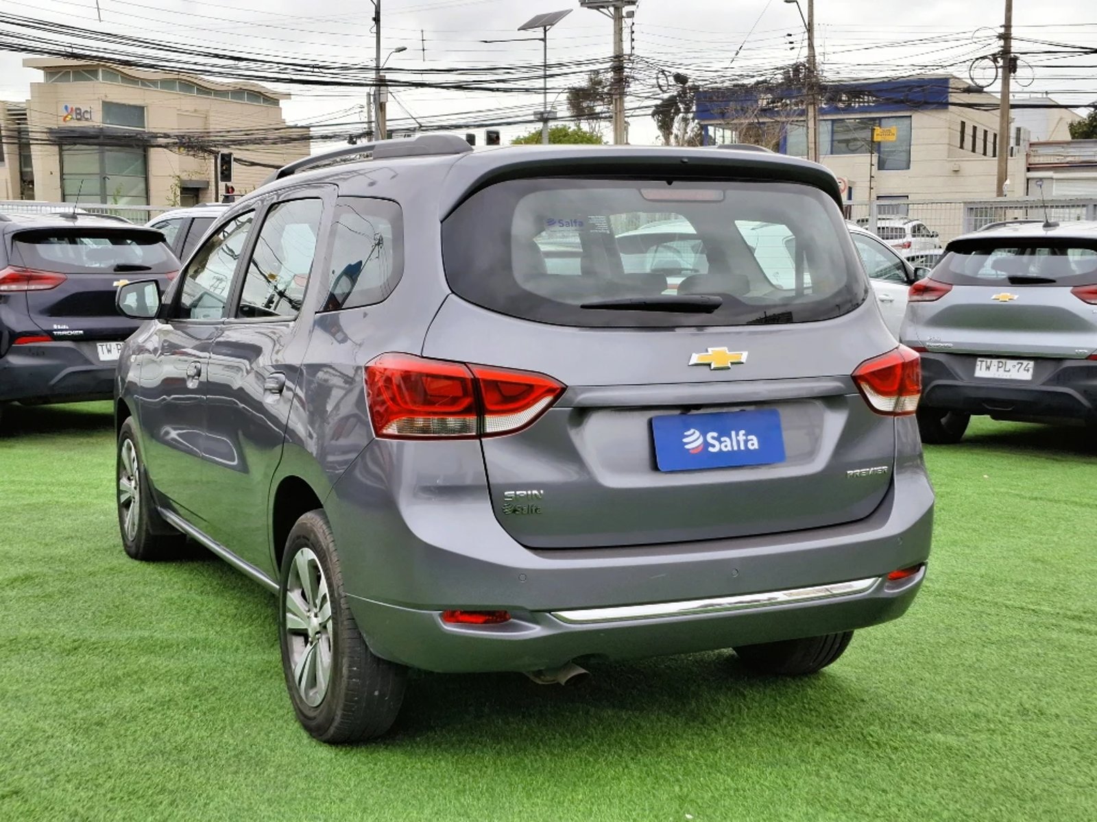 Chevrolet Spin 2024 - Foto 4 de 20
